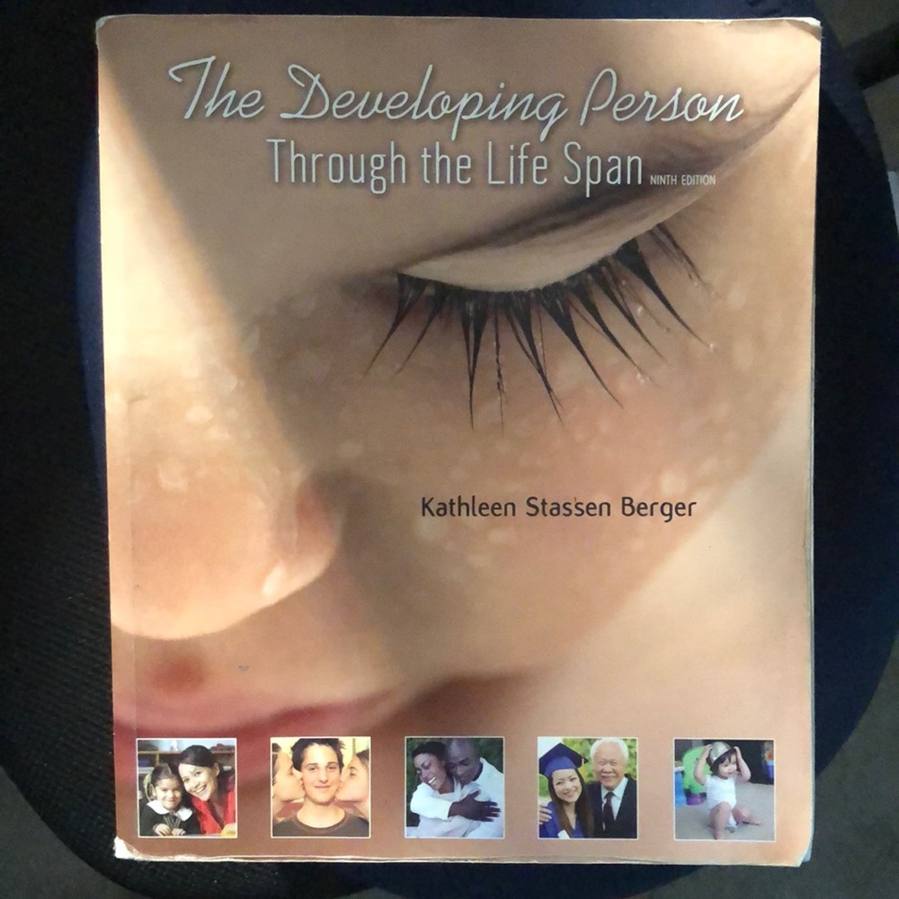 Lifespan Development textbook